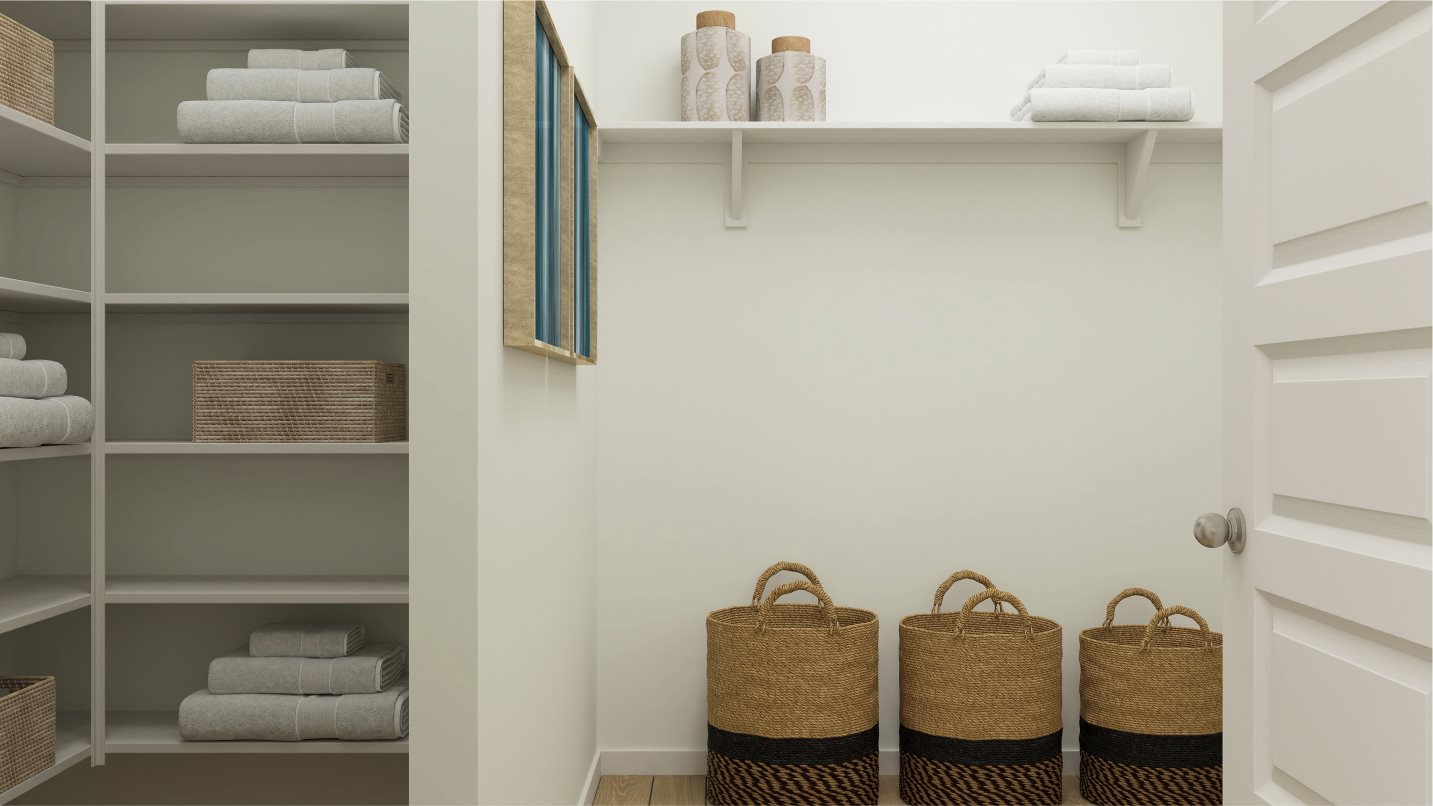 Orchestra Laundry Room