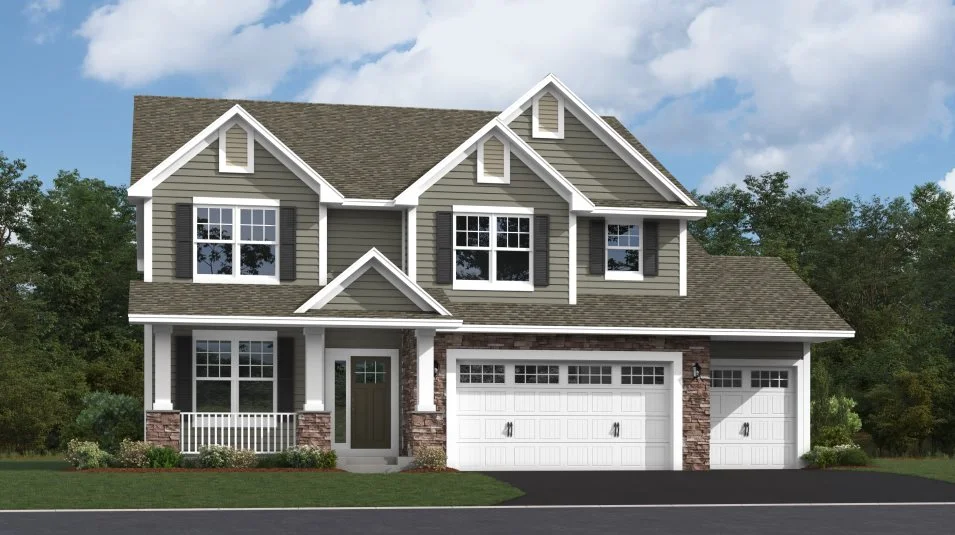 Washburn Exterior Rendering B3P