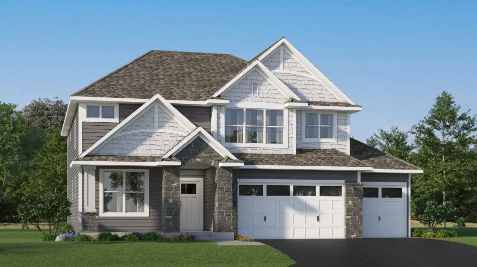 Washburn Exterior Rendering E3P