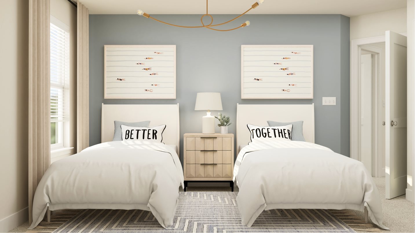 Chandler second bedroom