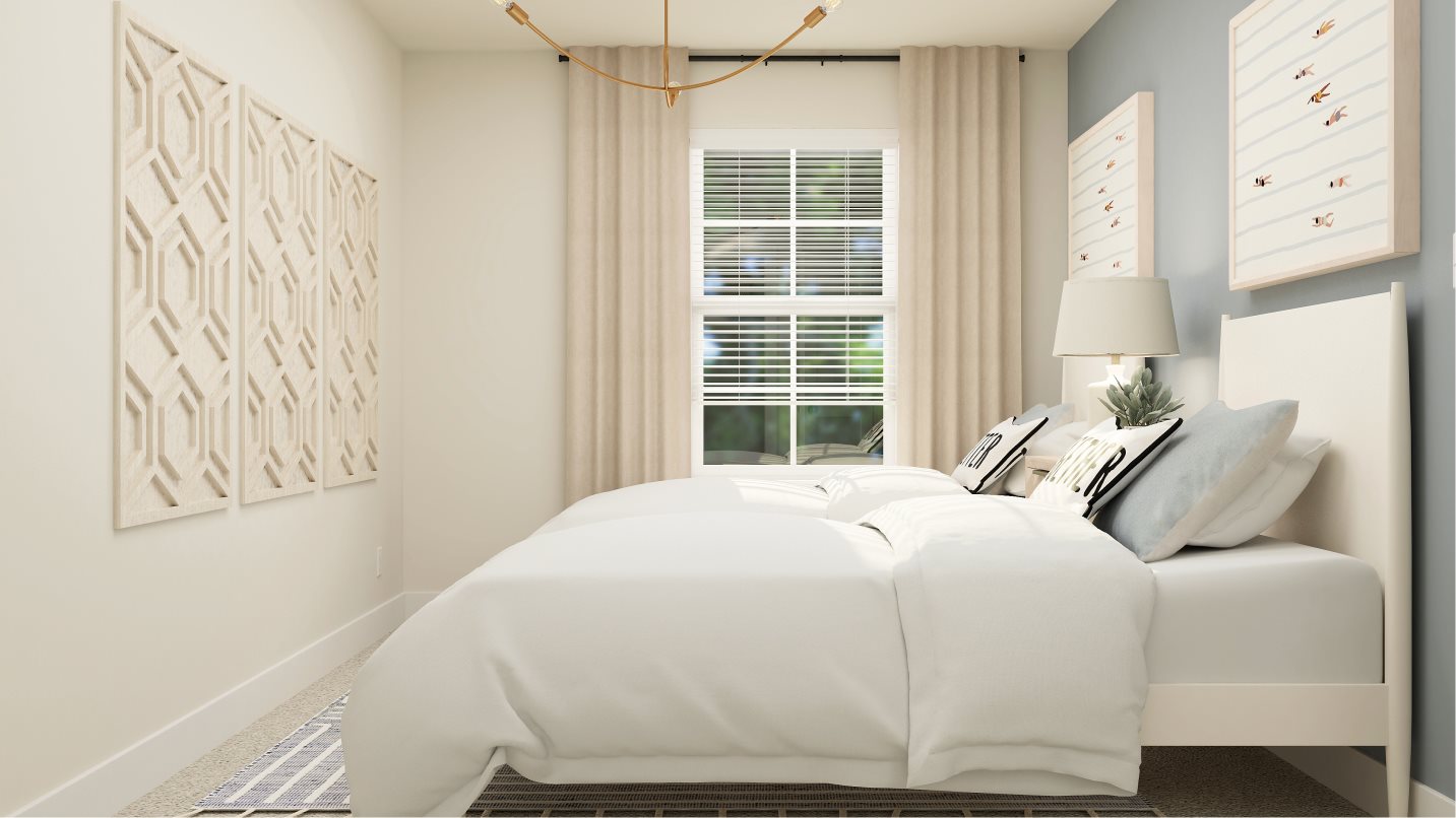 Chandler second bedroom