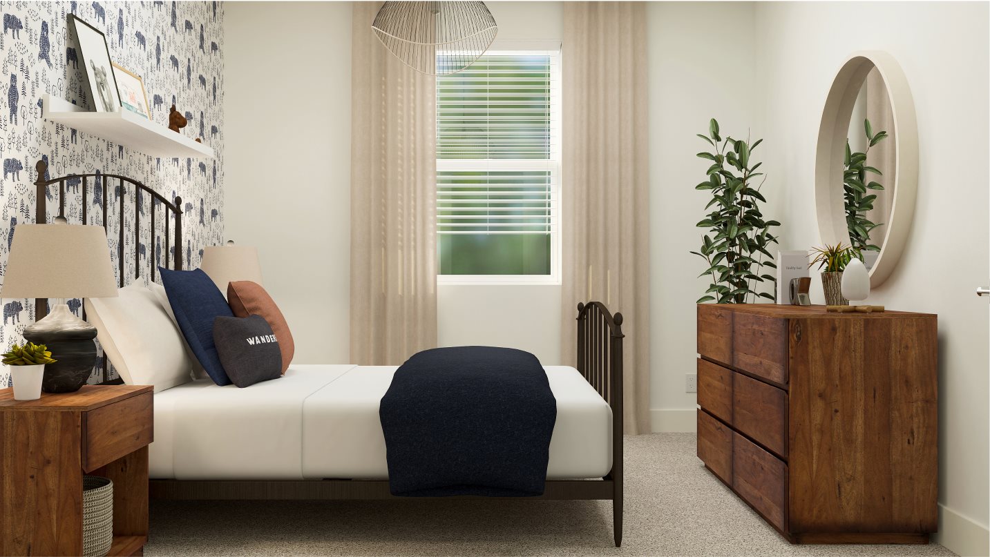 Tracy Hills Crestwick Residence 1 bed 3