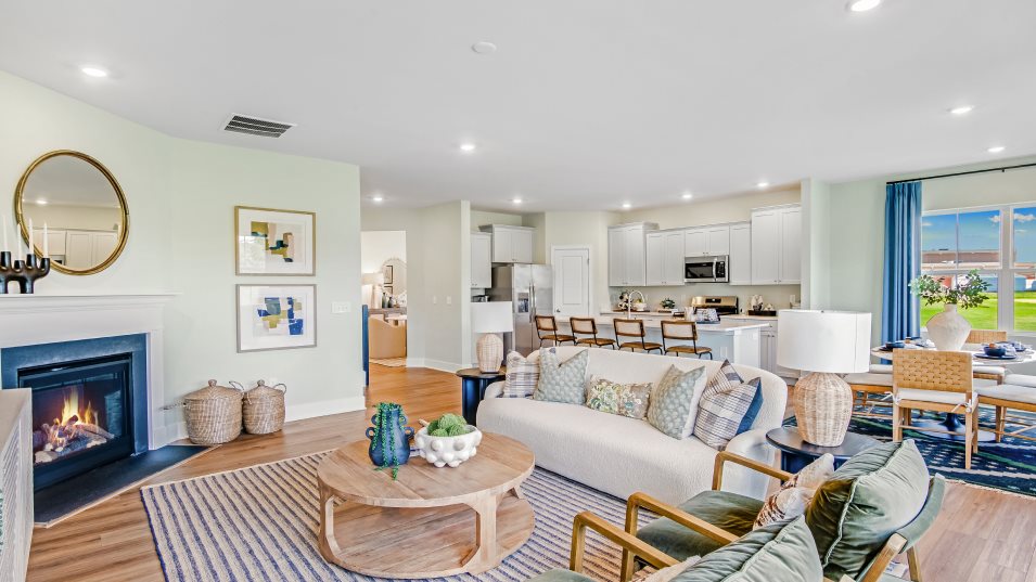 Dover Family Room