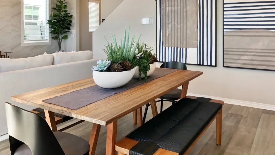 Dining room table set