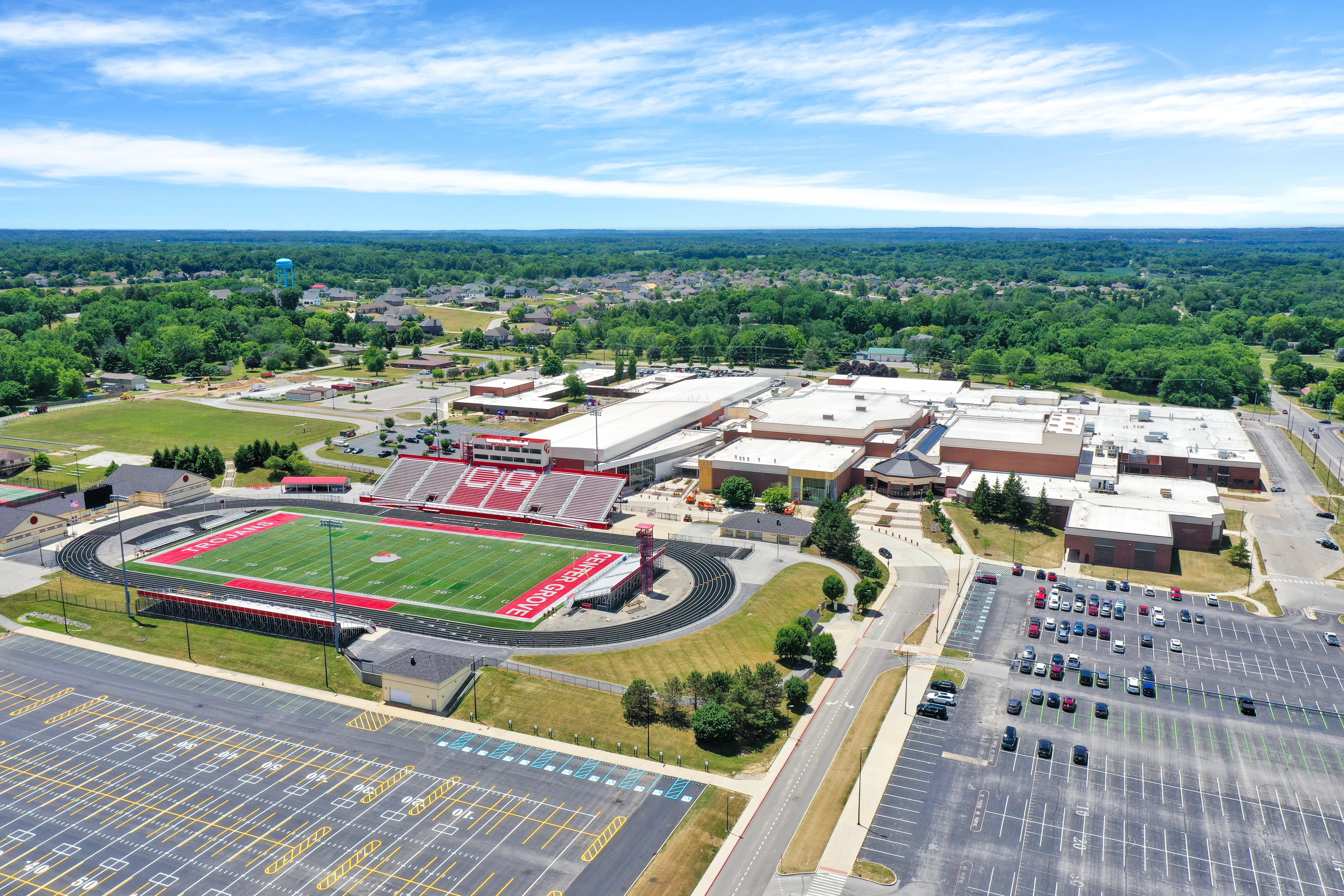 Center Grove Schools