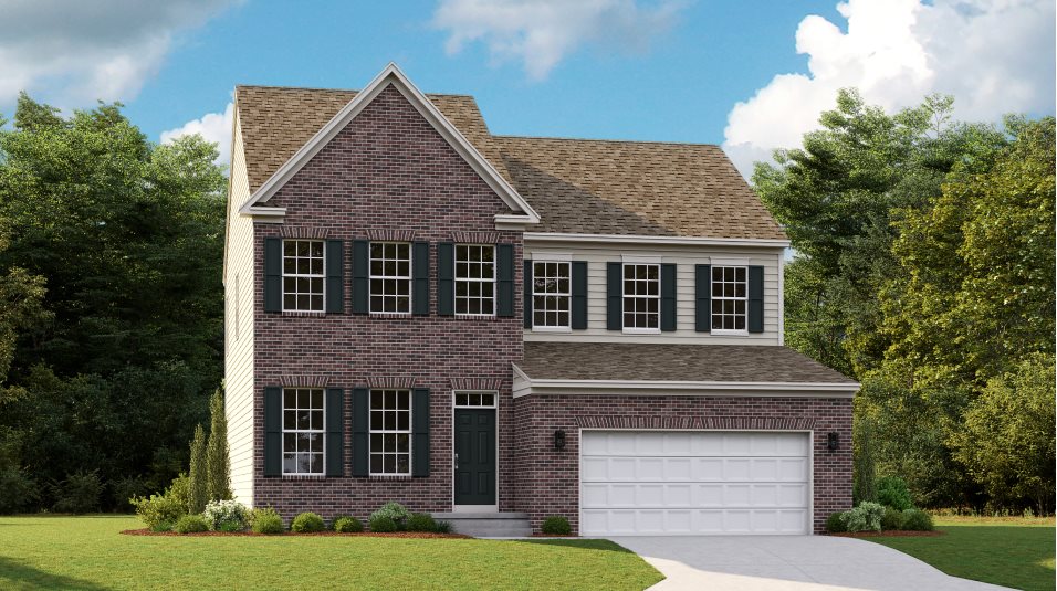 Single Family Norborne Glebe Williamsburg Traditional Brick TRB