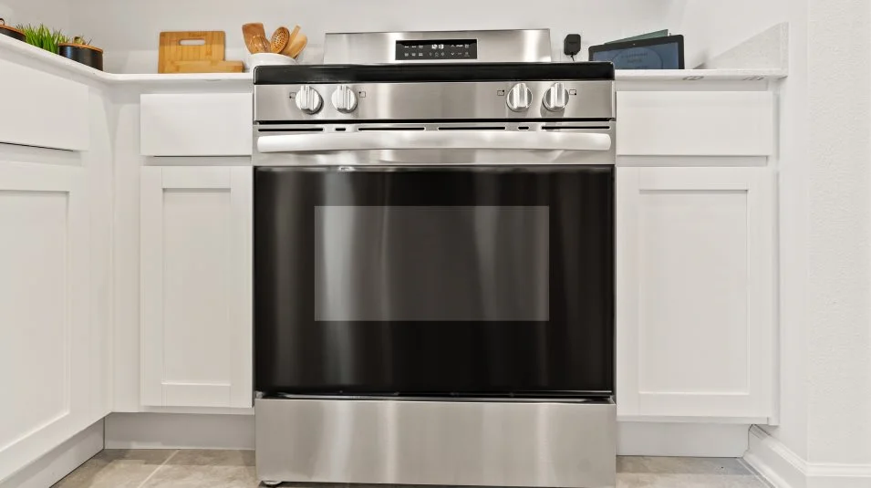 Kitchen range