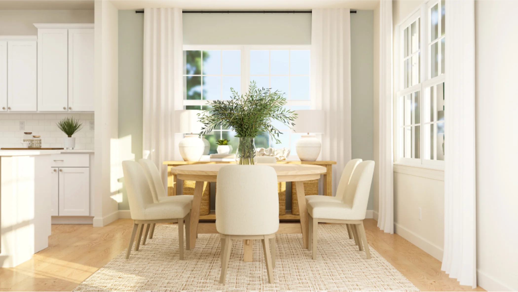 Breakfast Room