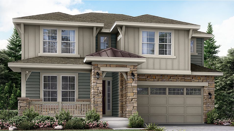 The Monarch Collection at Willow Bend Chelton High Country