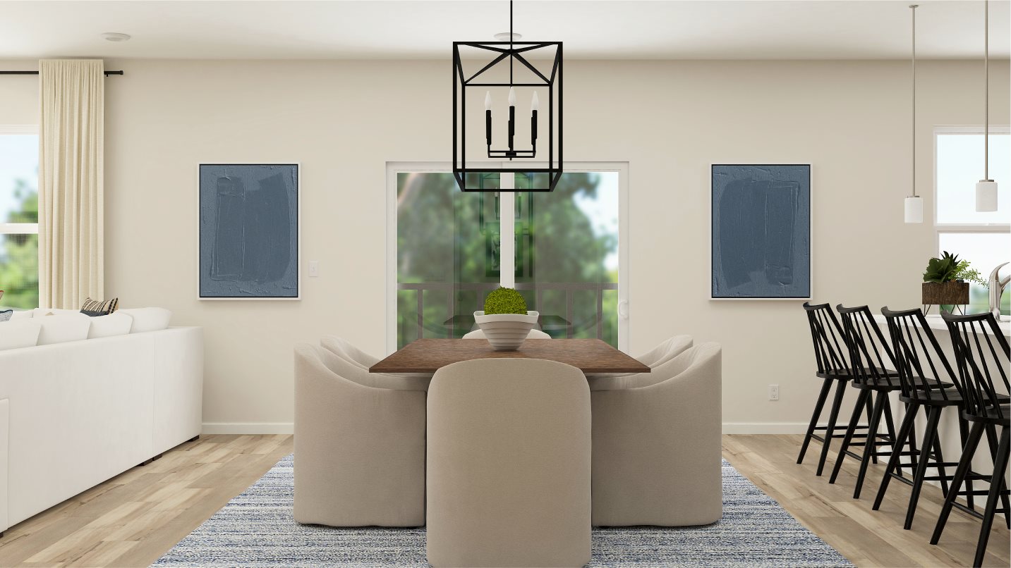 Hudson Dining Room