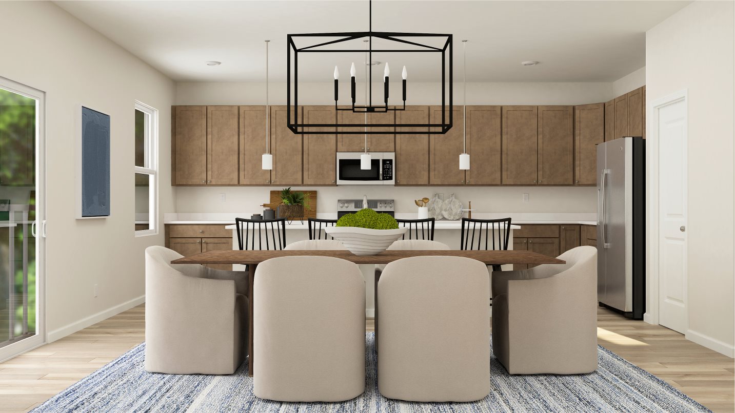 Hudson Dining Room