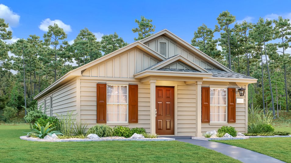 Weyburn Exterior B
