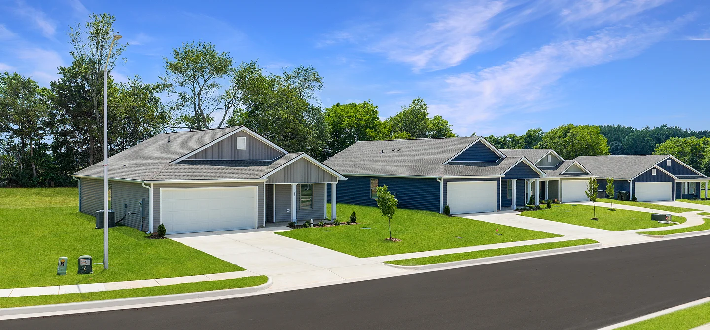 Southern Springs Streetscape