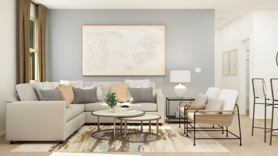 Malvern Family Room