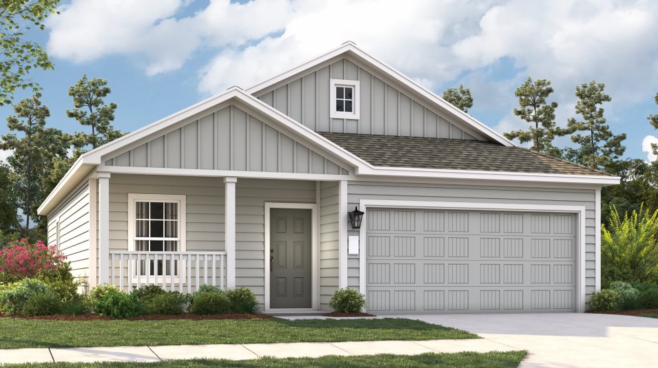 Malvern Exterior Rendering B