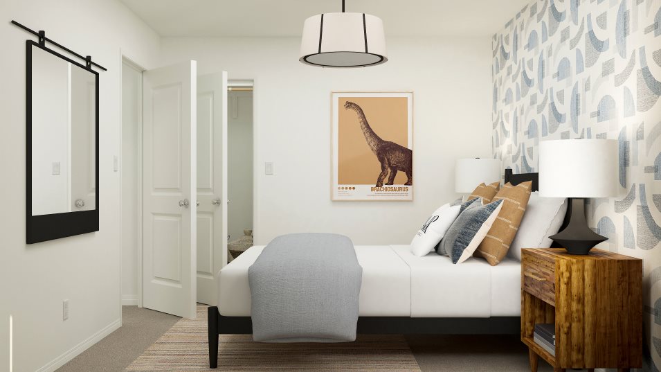 Residence 2 bed3