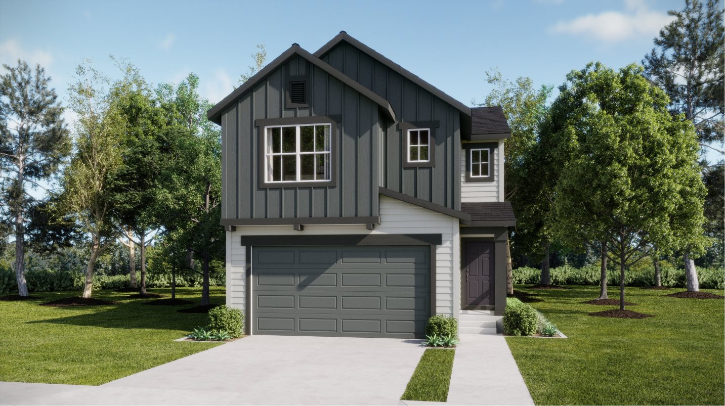 Exterior Farmhouse