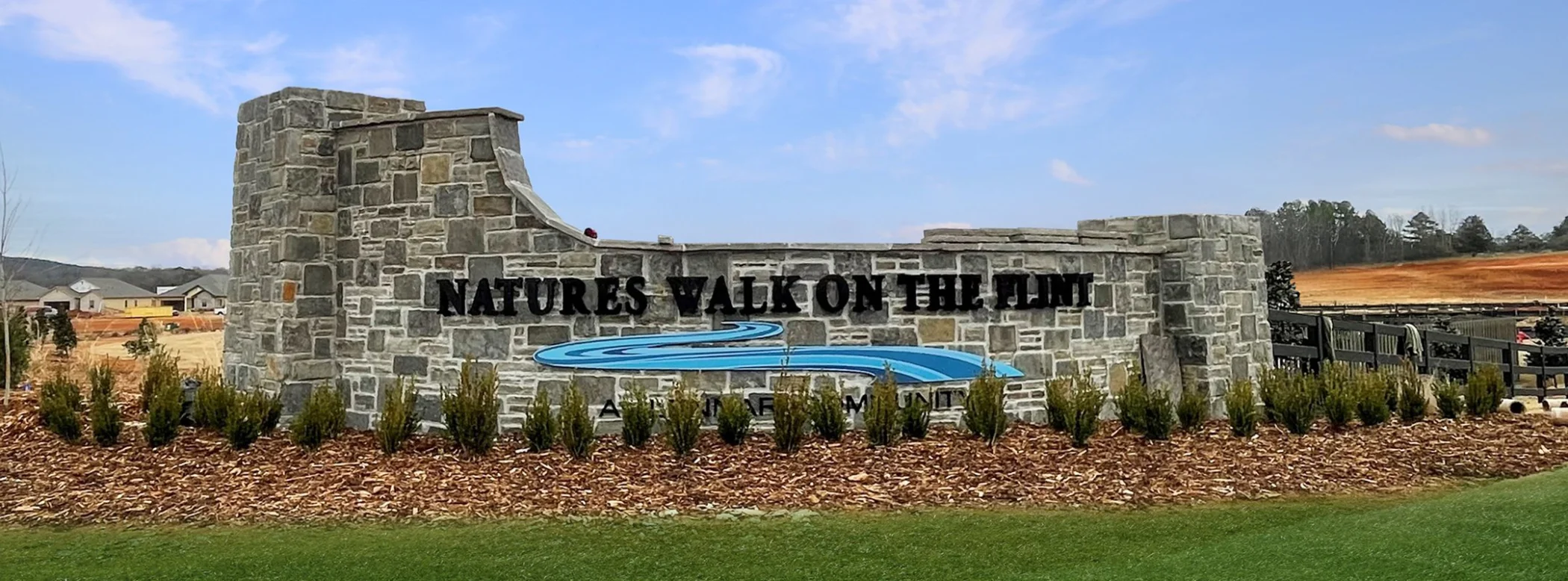 Natures Walk on the Flint