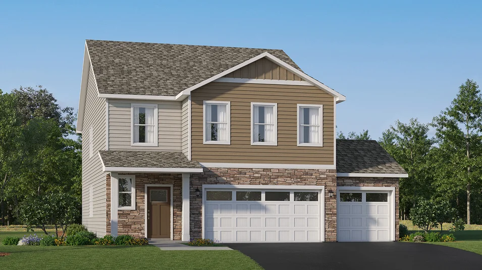 E090 Venture Collection Voyageur Farms Sequoia Farmhouse A3 A 070325