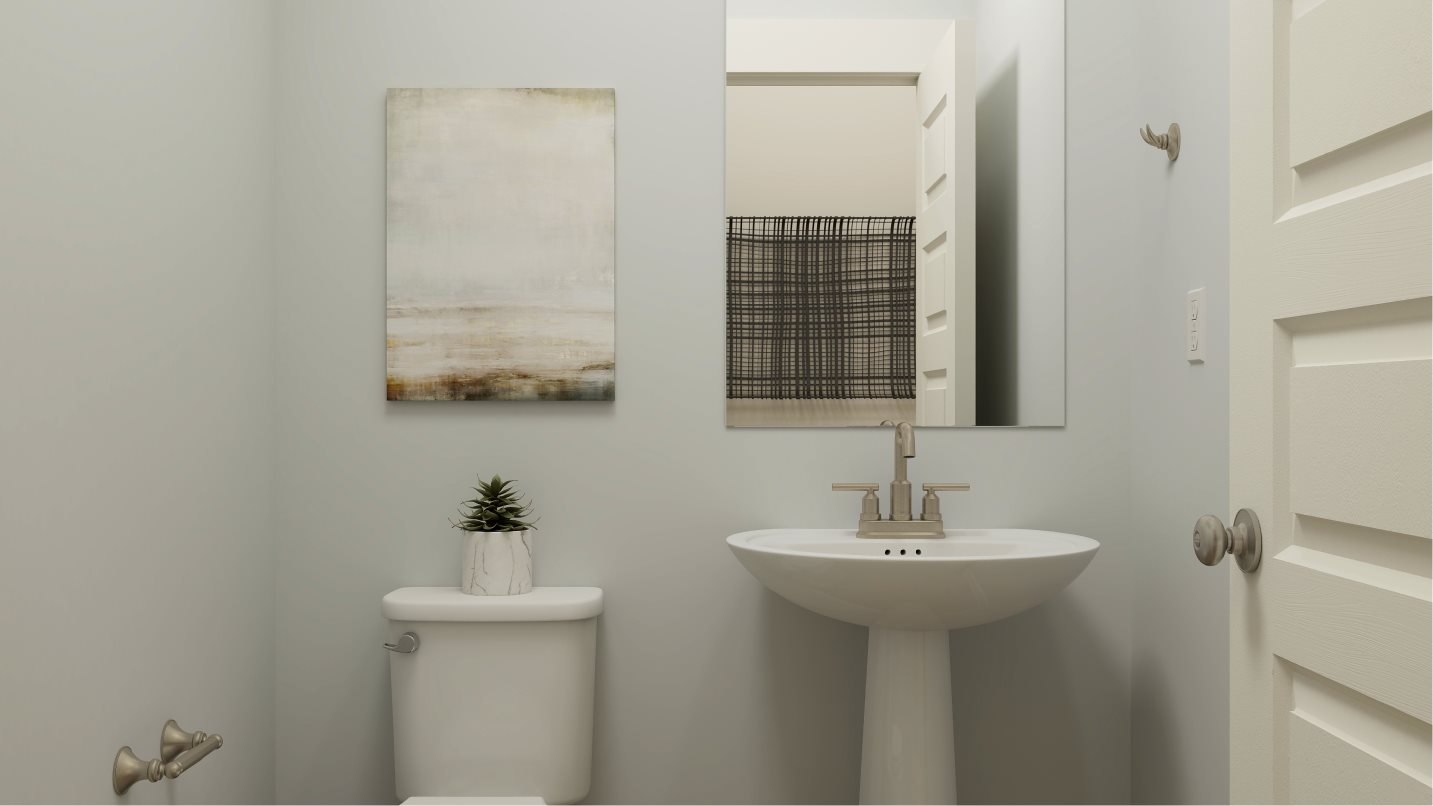 Hayden Powder Room