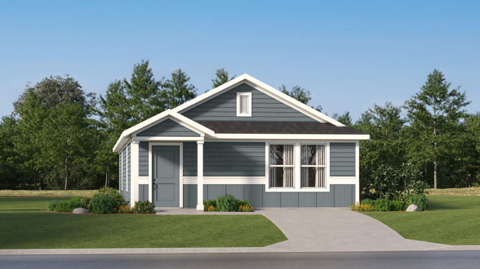 Chappell Exterior