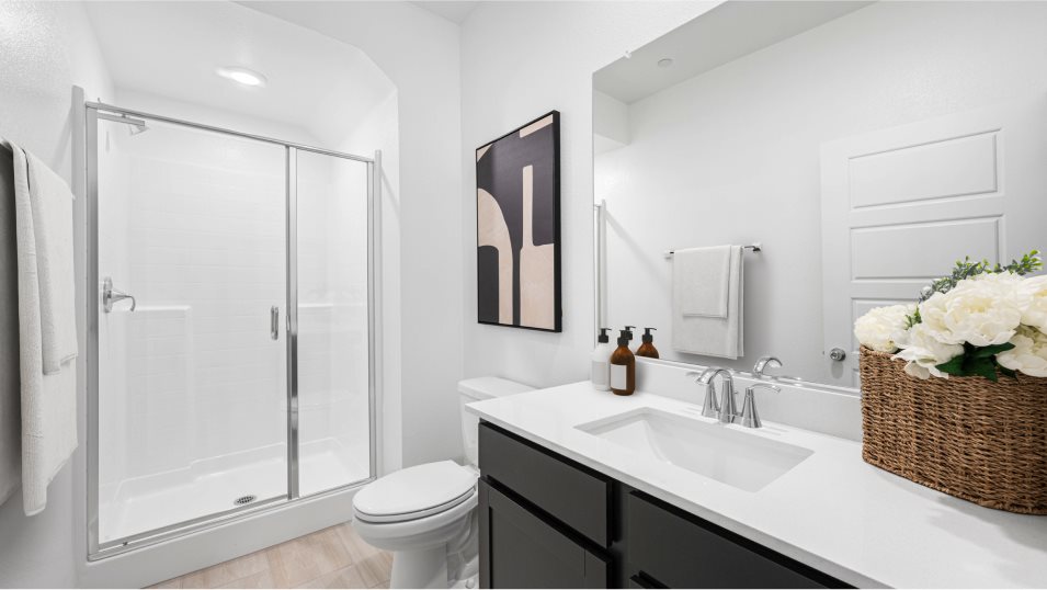 Bellevue Next Gen® Suite Bathroom