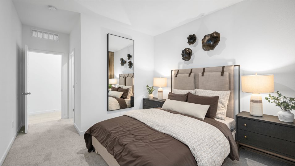 Bellevue Next Gen® Suite Bedroom