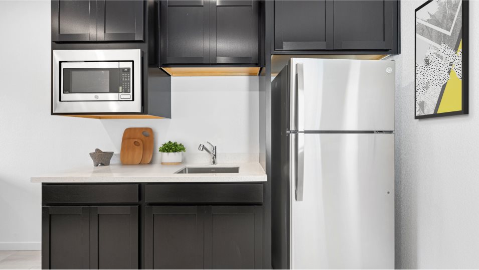 Bellevue Next Gen® Kitchenette