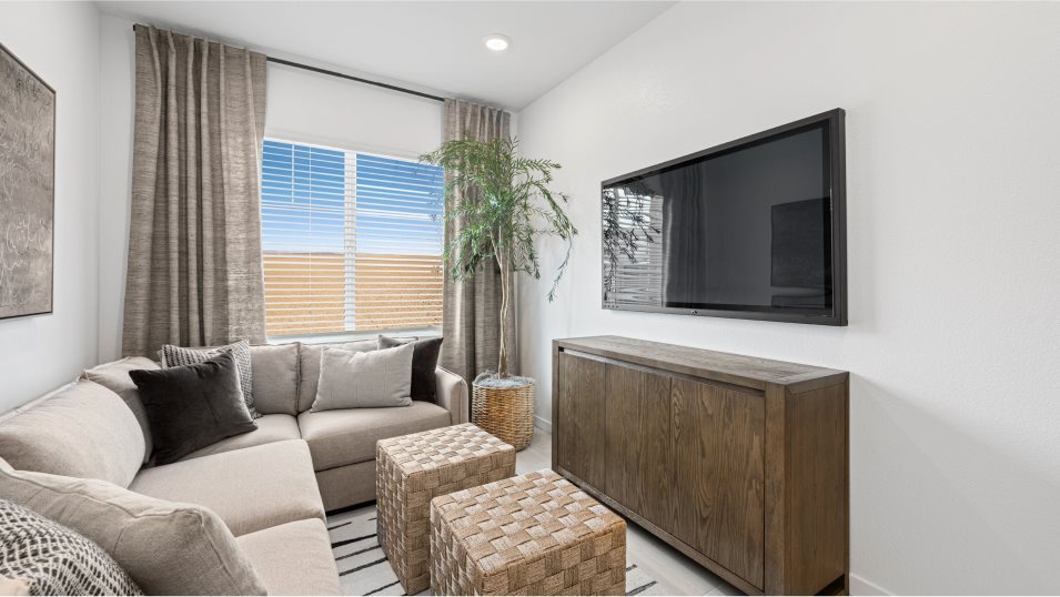 Bellevue Next Gen® Suite Living Room