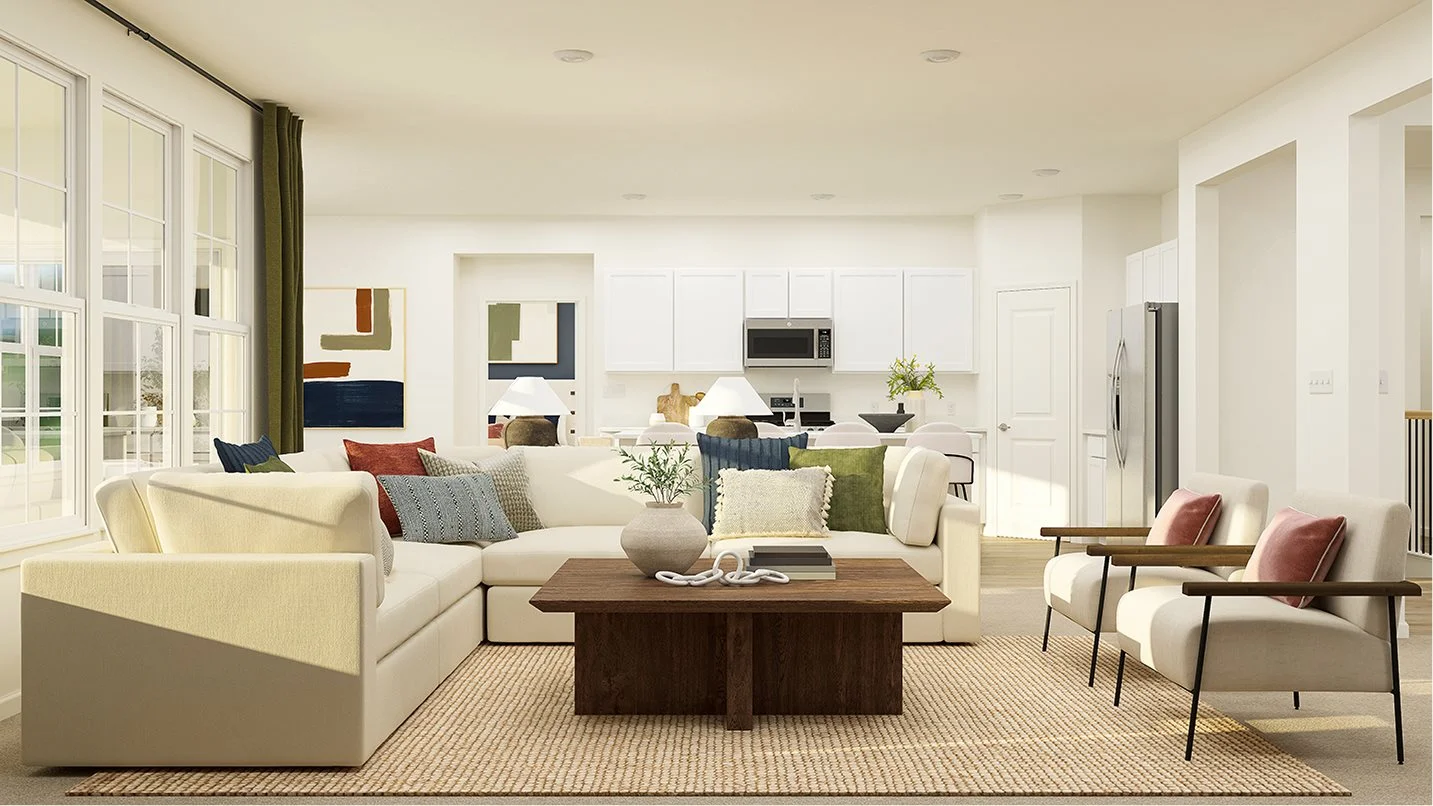 Matisse Family Room