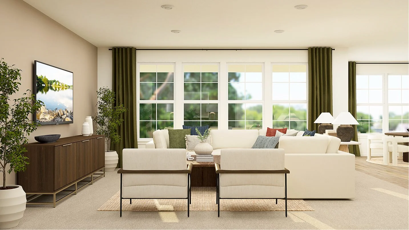 Matisse Family Room