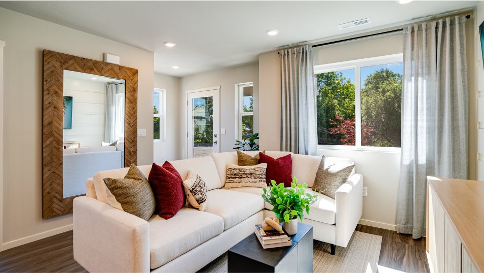Pierce Great Room