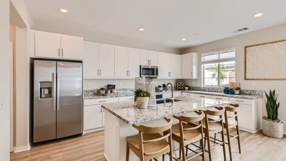 Residence 2 Kitchen