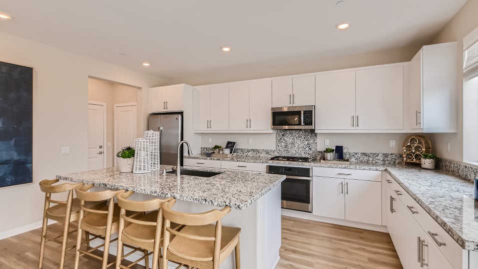 Residence 2 Kitchen