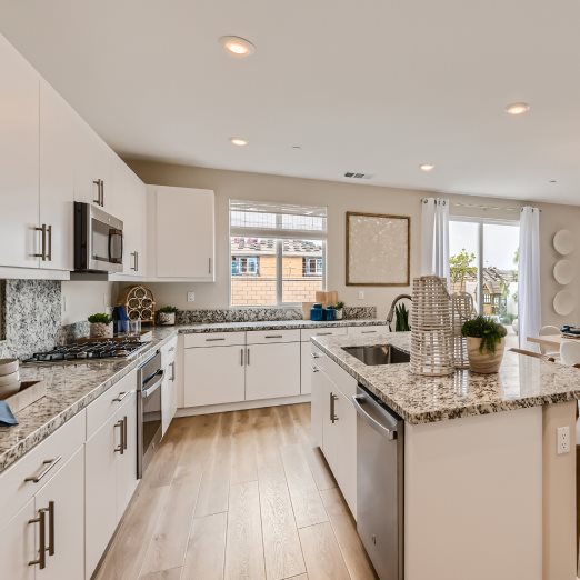 Residence 2 Kitchen