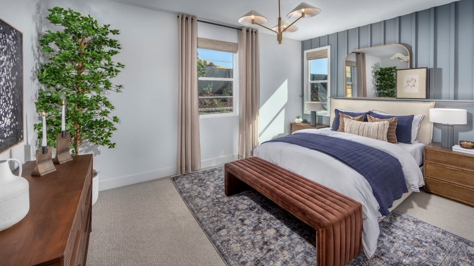 Next Gen Bedroom