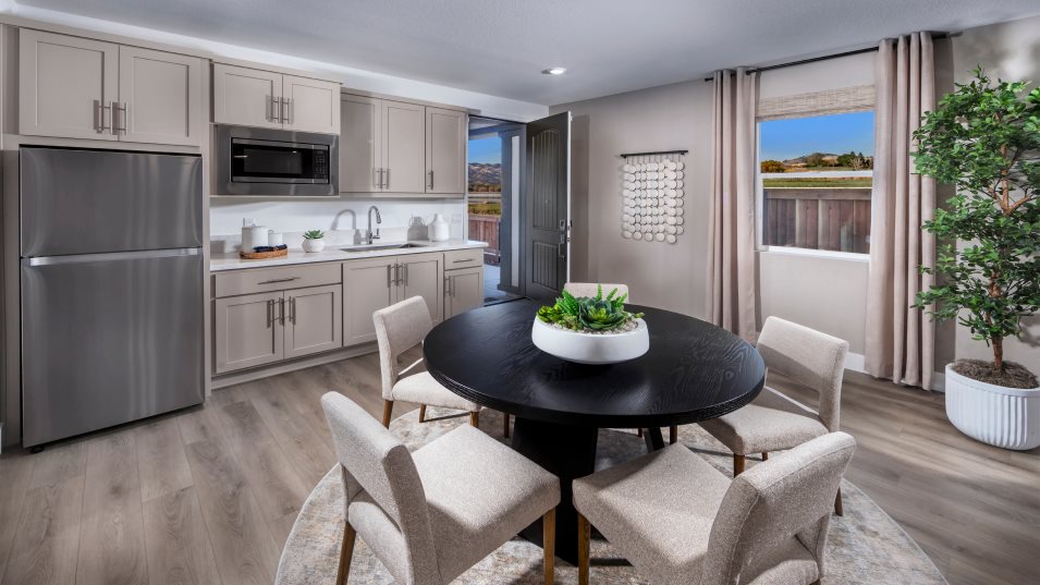 Next Gen Kitchenette