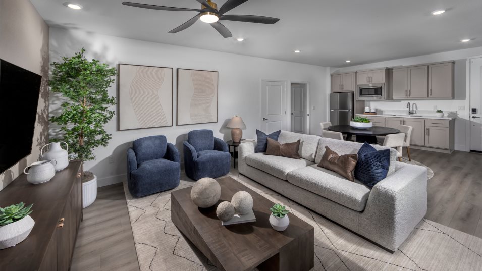 Next Gen Living Space