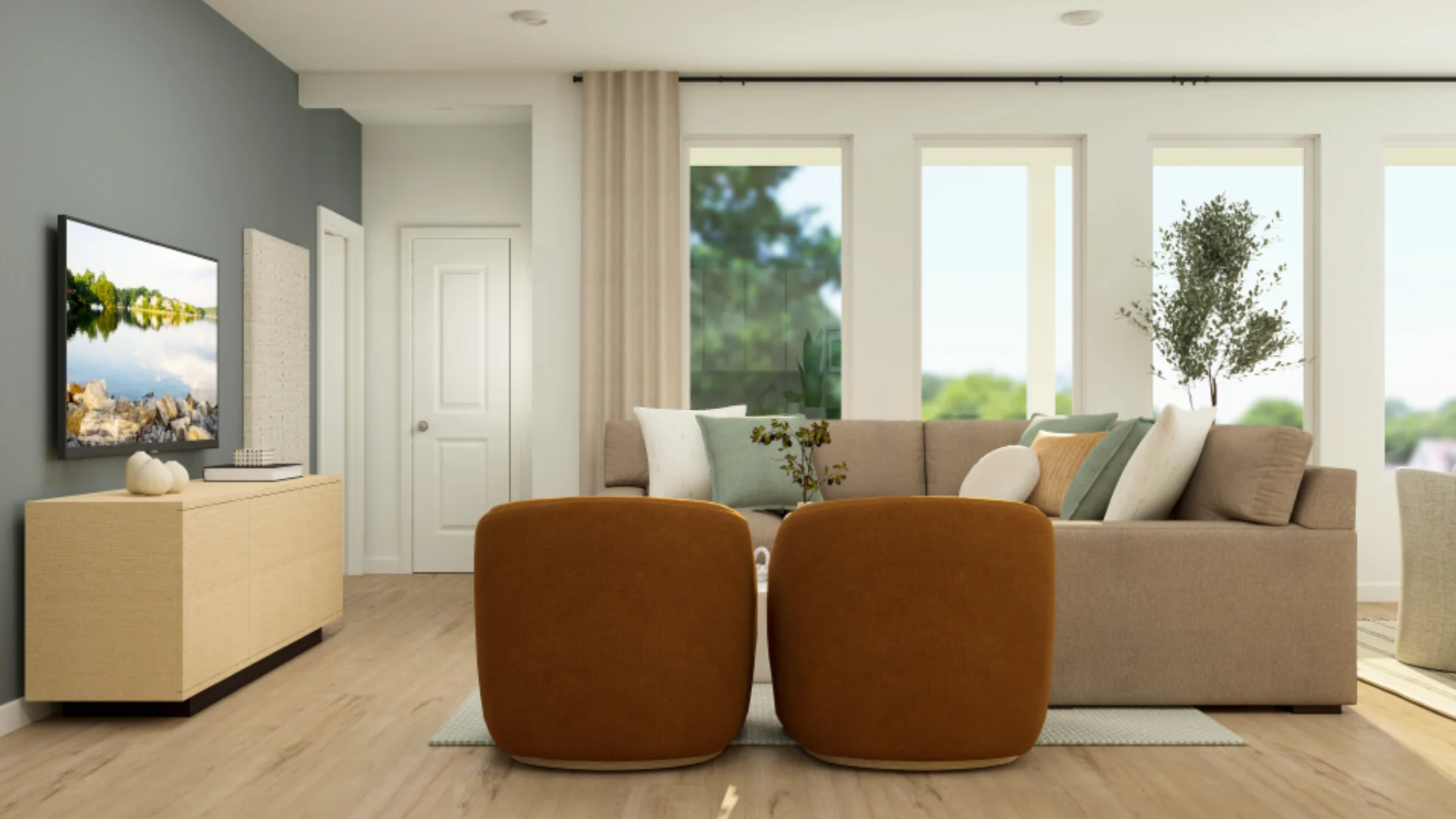Family Room