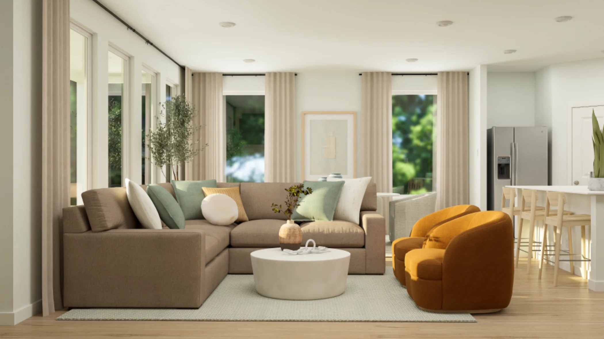 Family Room
