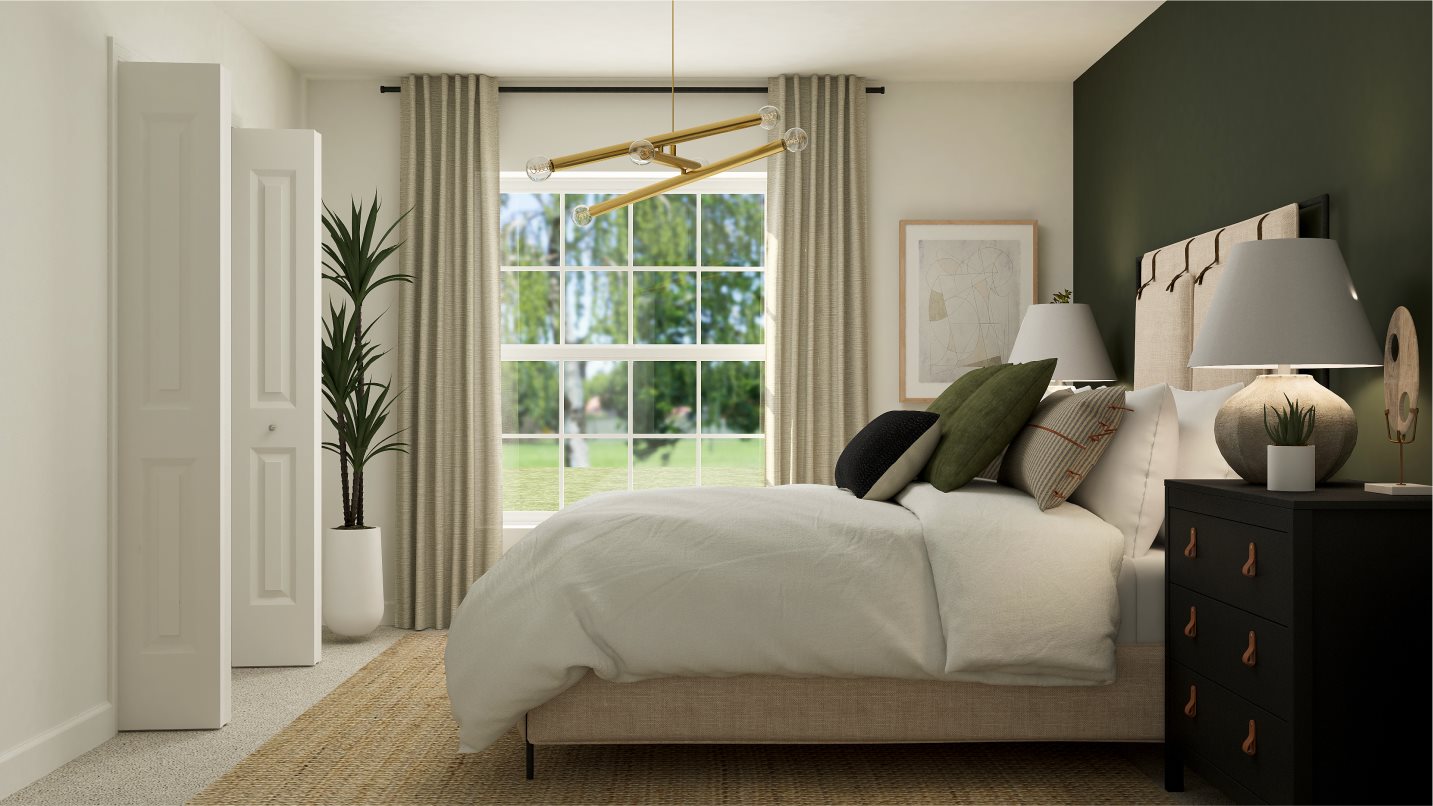 Harrisburg fourth bedroom