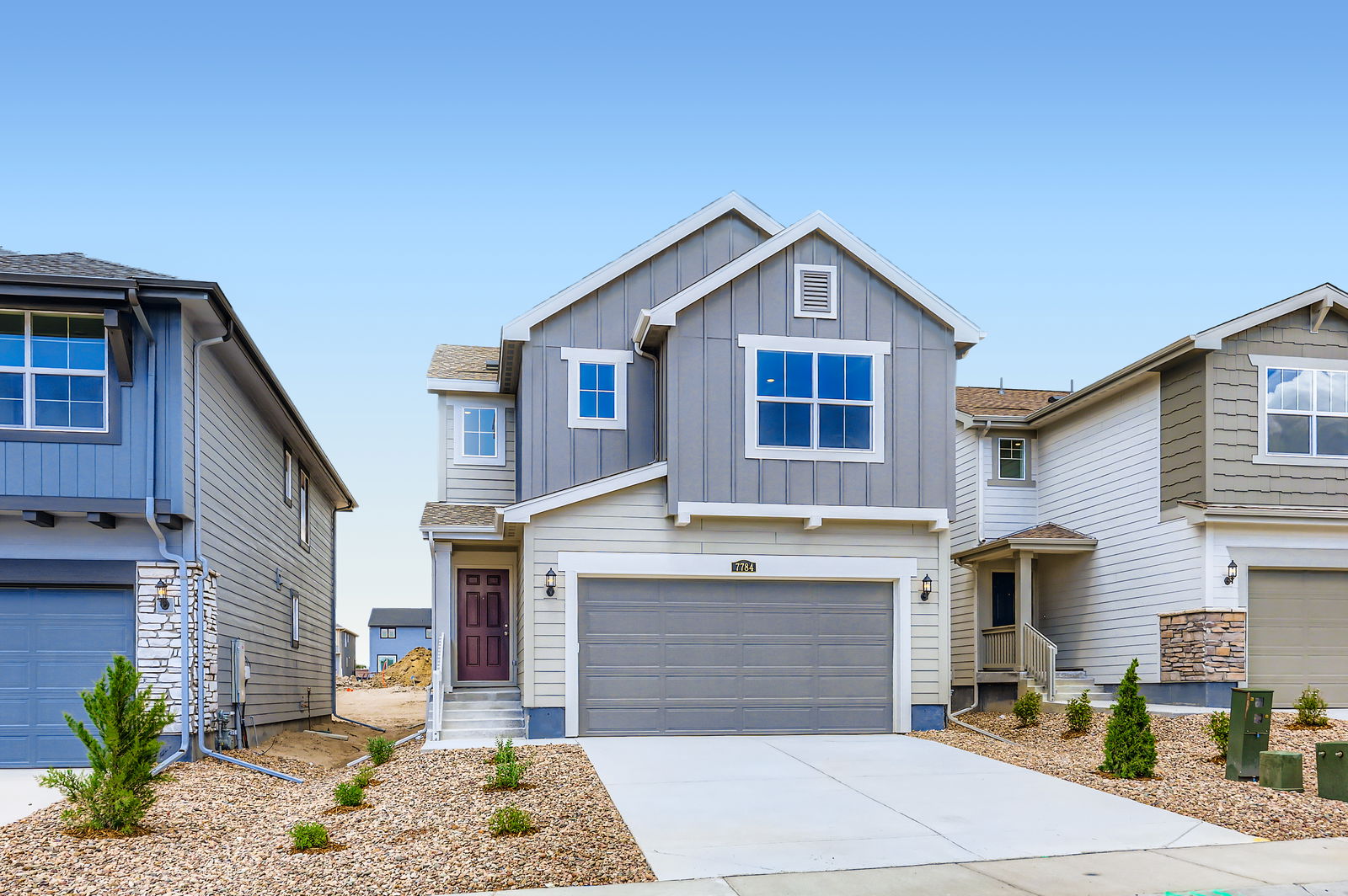 7784 Salt Frk Dr Exterior Front