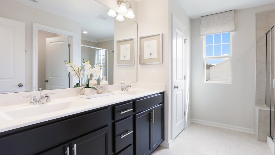 Davidson Owners Bathroom