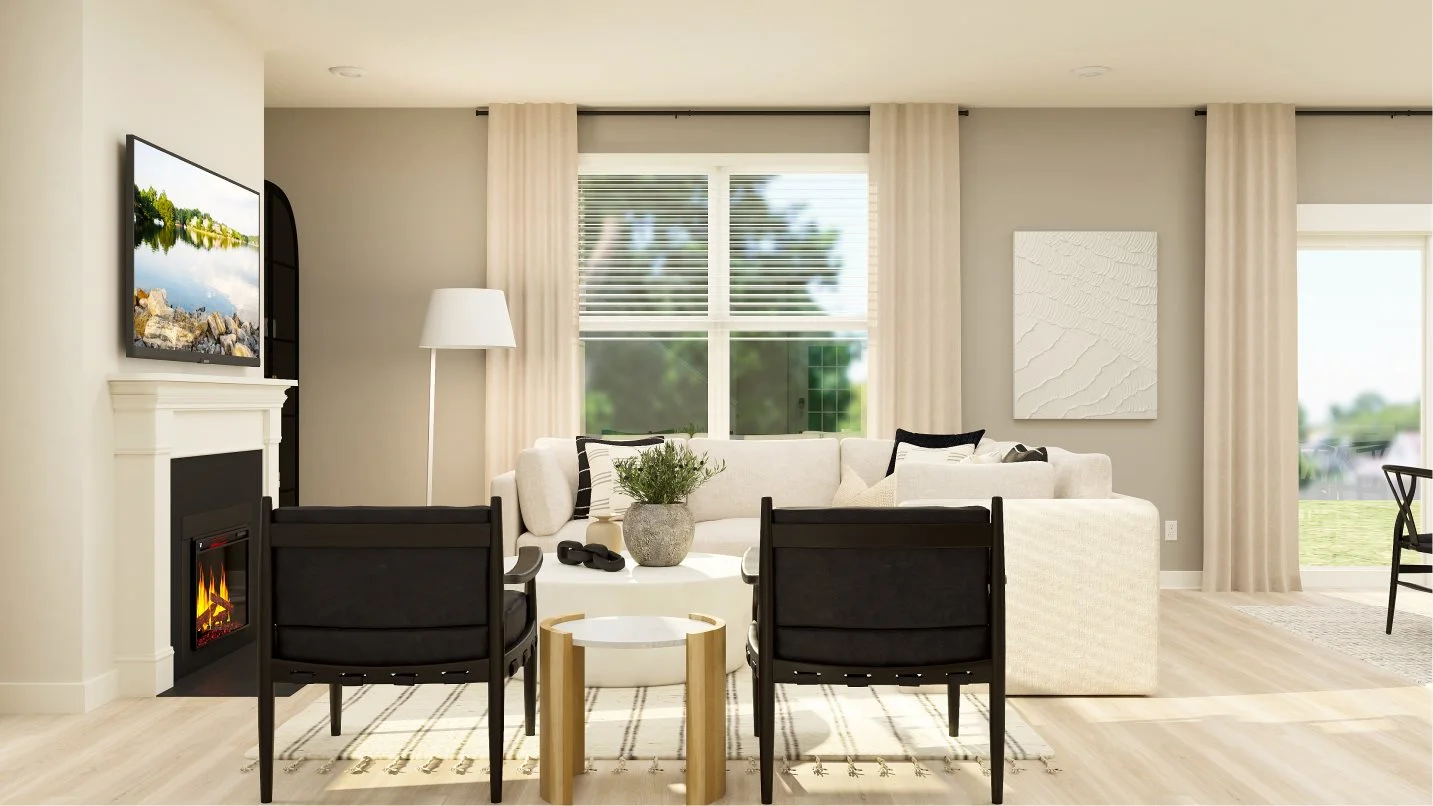 Edinburgh Family Room