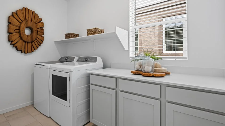Nora Laundry Room