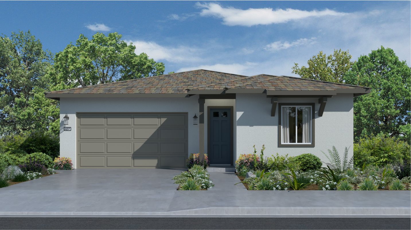 Residence 2150 Elevation C