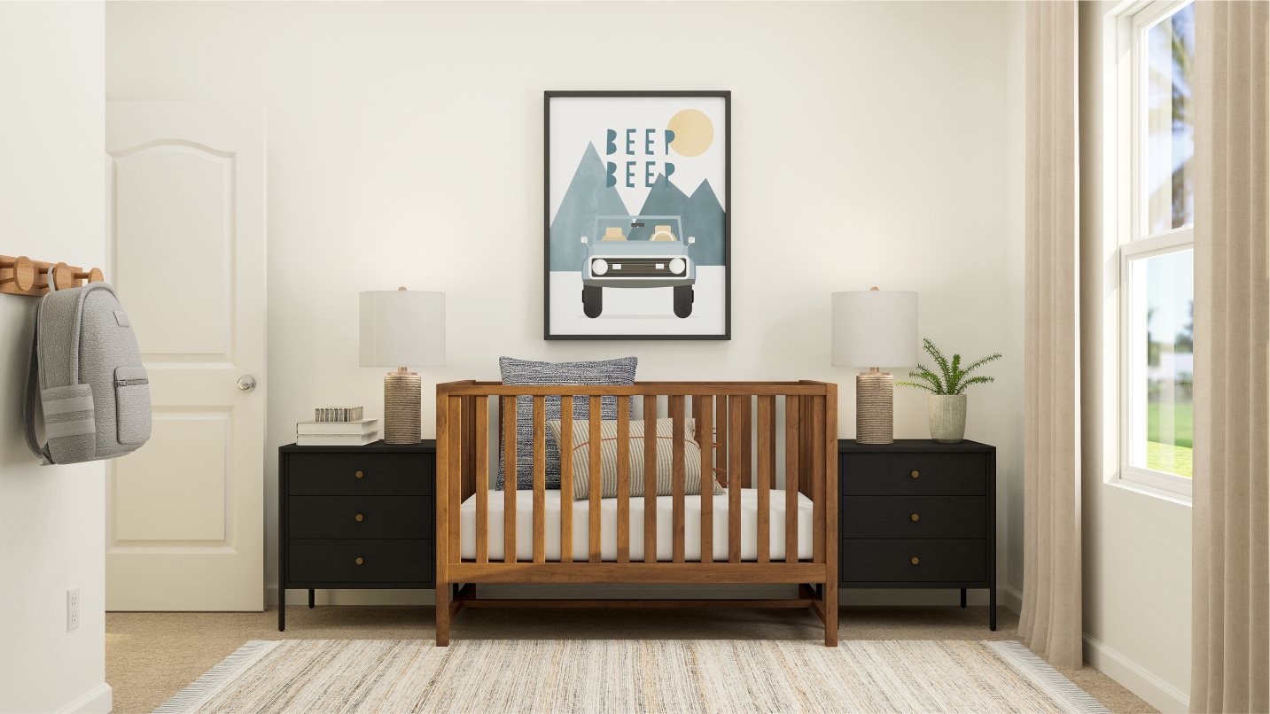Charle II Bedroom 2 