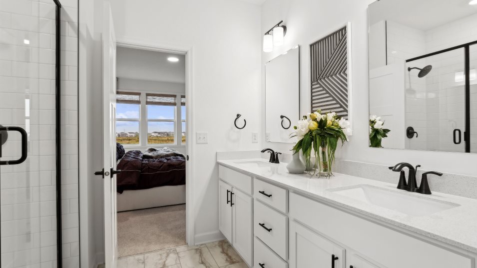 Salem Owners Bathroom