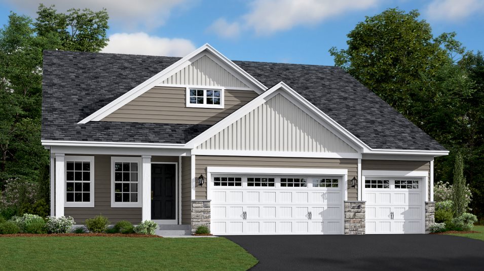 Donovan Exterior Rendering E3