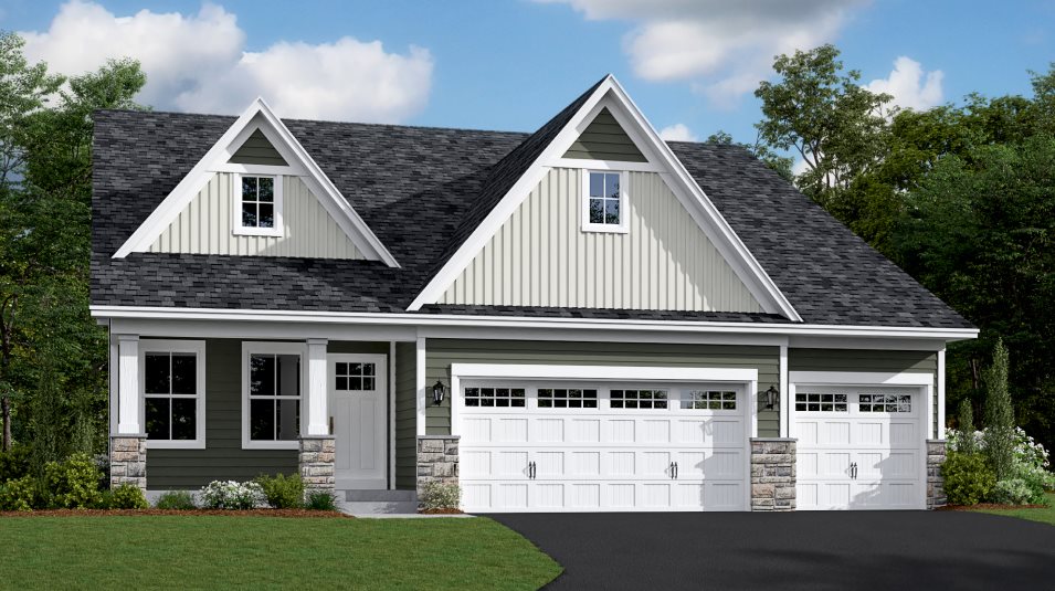 Donovan Exterior Rendering G3